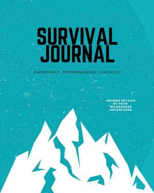 Survival Journal de Amy Newton