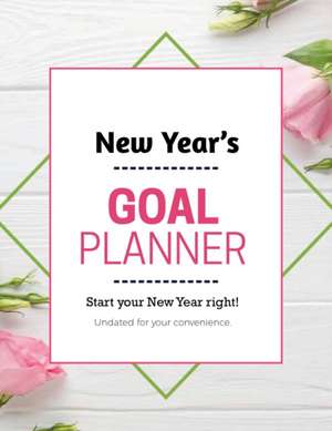 Goal Planner de Amy Newton