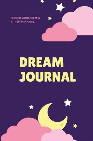 Dream Journal de Amy Newton