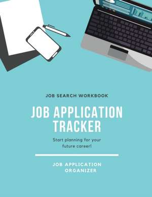 Job Application Tracker de Amy Newton