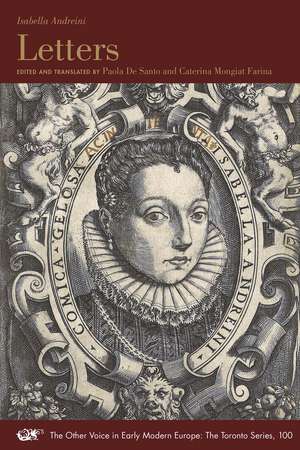 Andreini, I: Letters