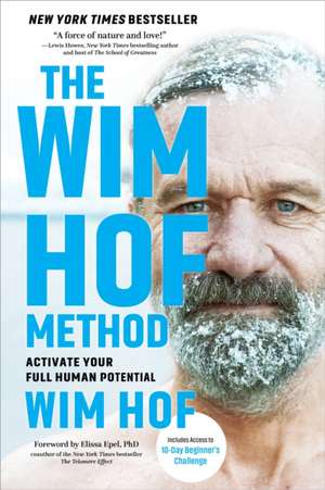 The Wim Hof Method de Wim Hof