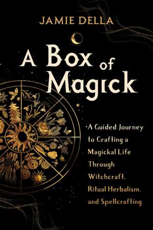 A Box of Magick de Jamie Della