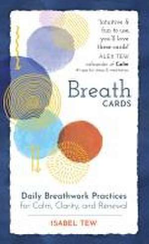 Breath Cards de Isabel Tew