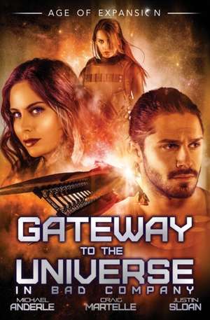 Gateway To The Universe de Justin Sloan