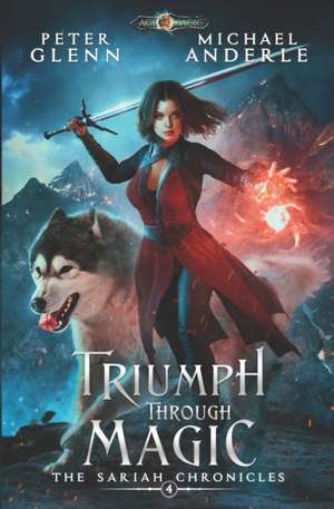 Triumph Through Magic de Peter Glenn