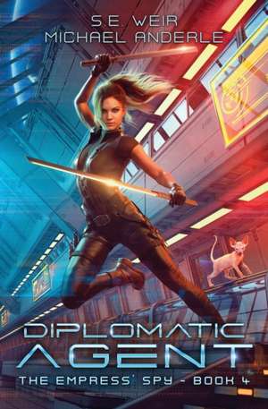 Diplomatic Agent de S. E. Weir