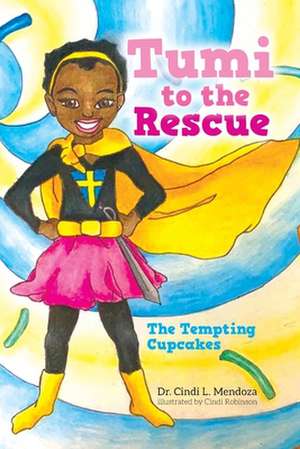 Tumi to the Rescue de Cindi L. Mendoza