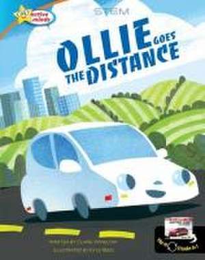 Ollie Goes the Distance / All about Electric Cars de Claire Winslow