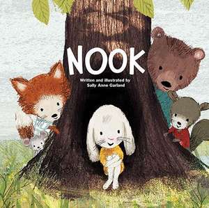 Nook de Sally Anne Garland