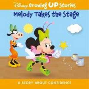 Disney Growing Up Stories Melody Takes the Stage de Pi Kids