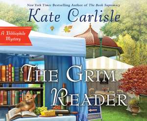 The Grim Reader de Kate Carlisle