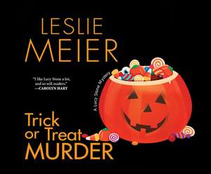 Trick or Treat Murder de Leslie Meier