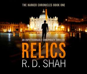 Relics de R. D. Shah