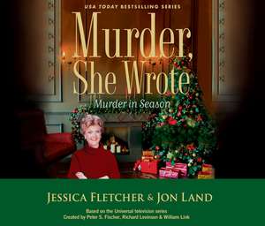 Murder, She Wrote: Murder in Season de Jessica Fletcher