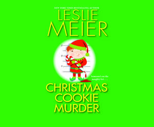 Christmas Cookie Murder de Leslie Meier