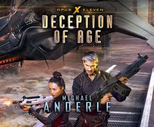 Deception of Age de Michael Anderle