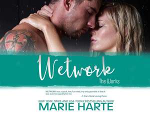 Wetwork de Marie Harte