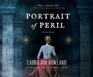 Portrait of Peril de Laura Joh Rowland