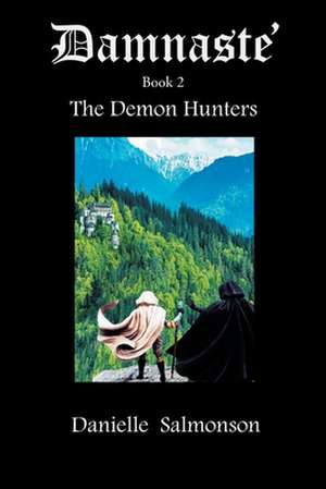Damnaste' de Danielle Salmonson