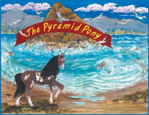 The Pyramid Pony de Greg Melton