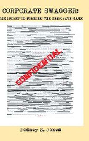 Corporate Swagger de Rodney S. Jones