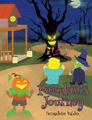 Pumpkin's Journey de Bernadette Valdez