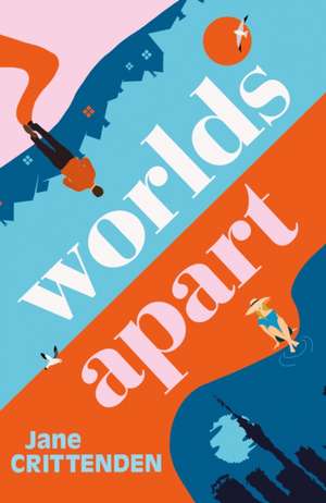 Worlds Apart de Jane Crittenden