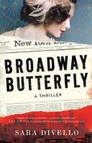 Broadway Butterfly de Sara Divello