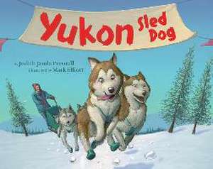 Yukon Sled Dog de Judith Janda Presnall