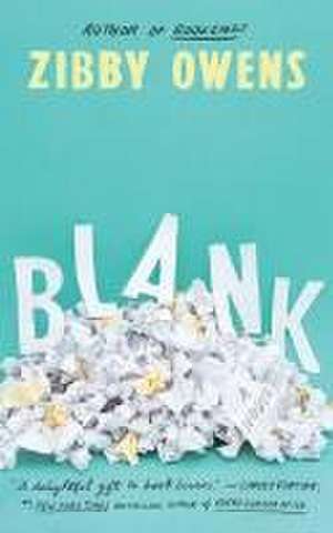 Blank de Zibby Owens