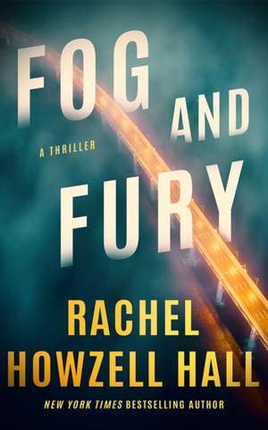 Fog and Fury de Rachel Howzell Hall