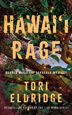 Hawai'i Rage de Tori Eldridge