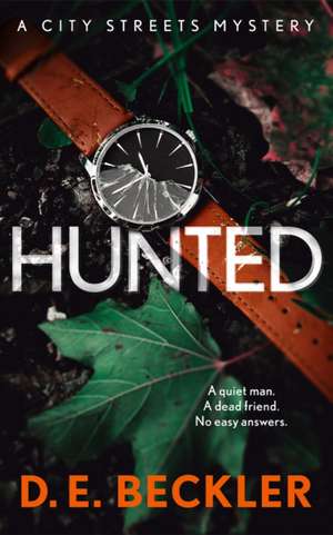Hunted de D E Beckler