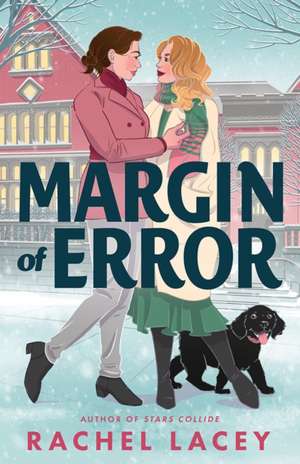 Margin of Error de Rachel Lacey