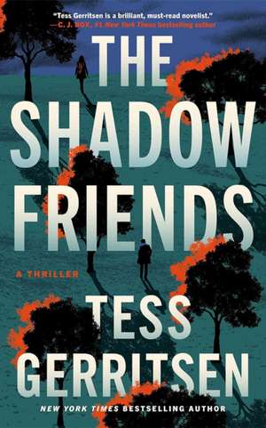 The Shadow Friends de Tess Gerritsen