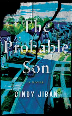 The Probable Son de Cindy Jiban