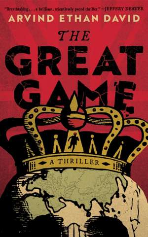 The Great Game de Arvind Ethan David