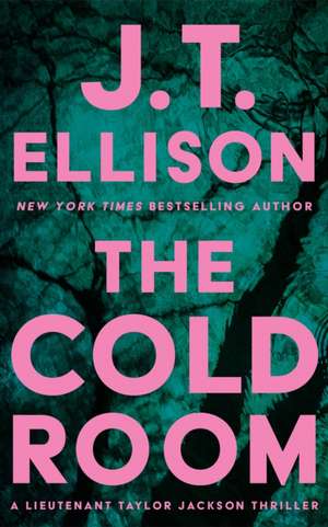The Cold Room de J. T. Ellison