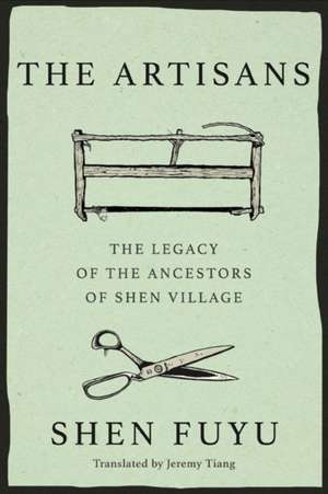 The Artisans de Shen Fuyu