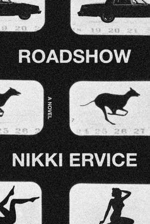 Roadshow de Nikki Ervice