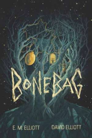 Bonebag de David Elliott