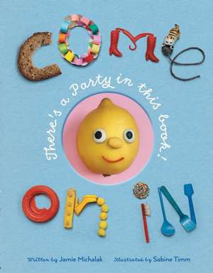 Come on in de Jamie Michalak