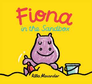 Fiona in the Sandbox de Rilla Alexander