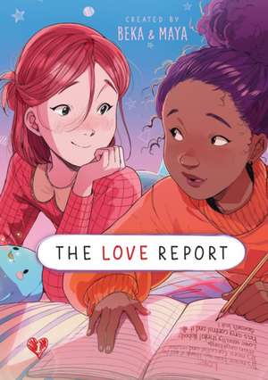 The Love Report de . Beka