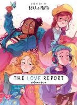 The Love Report Volume 2 de Beka