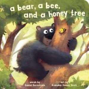 A Bear, a Bee, and a Honey Tree de Daniel Bernstrom