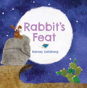 Rabbit's Feat de Barney Saltzberg