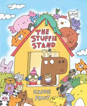 The Stuffie Stand de Maddie Frost
