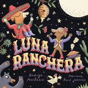 Luna Ranchera de Rodrigo Morlesin